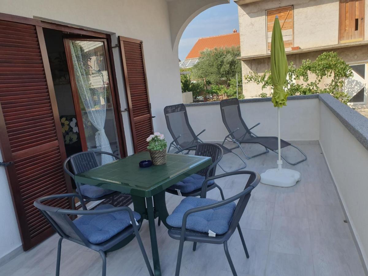 Laguna Blue - Apartment Plus Terrace 20M2 Zára Kültér fotó