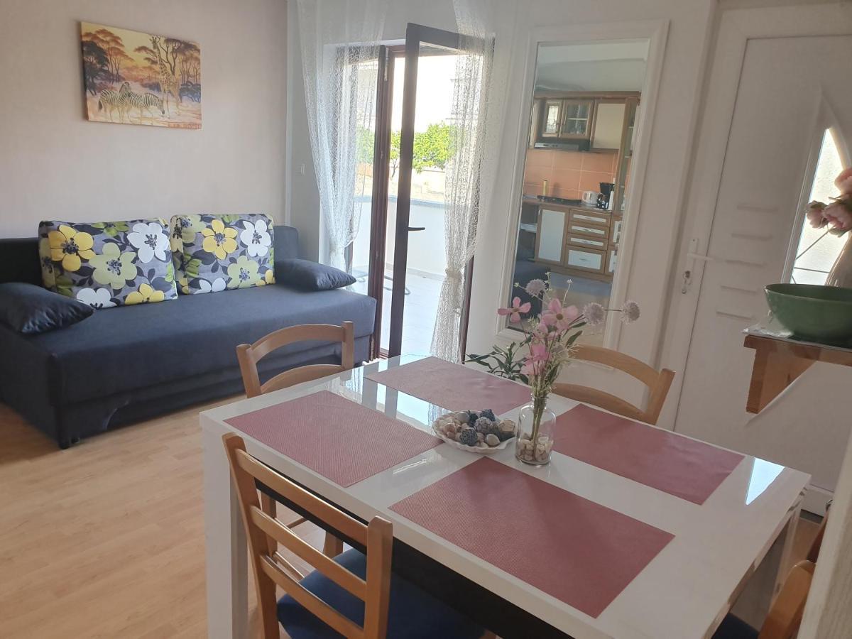 Laguna Blue - Apartment Plus Terrace 20M2 Zára Kültér fotó