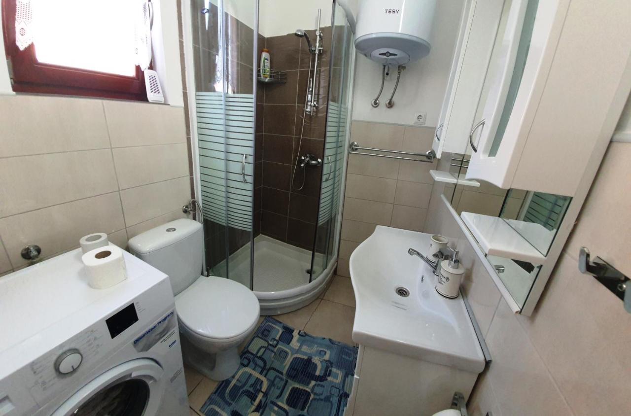 Laguna Blue - Apartment Plus Terrace 20M2 Zára Kültér fotó